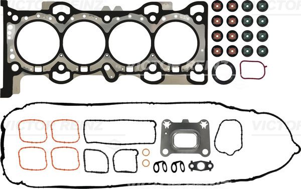 VICTOR REINZ 02-10119-01 Gasket Kit, cylinder head