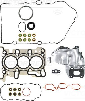 Gasket Kit, cylinder head VICTOR REINZ 02-10135-01