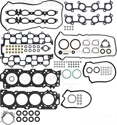 VICTOR REINZ 02-10160-01 Gasket Kit, cylinder head