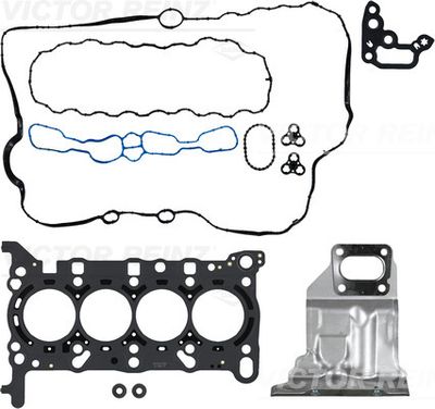 Gasket Kit, cylinder head VICTOR REINZ 02-10180-03