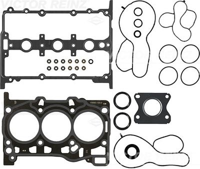 Gasket Kit, cylinder head VICTOR REINZ 02-10216-01