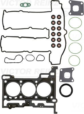 Gasket Kit, cylinder head VICTOR REINZ 02-10224-01