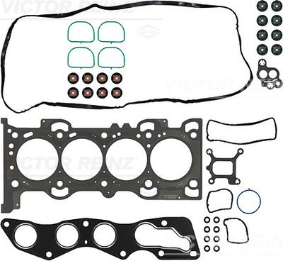 Gasket Kit, cylinder head VICTOR REINZ 02-10233-01