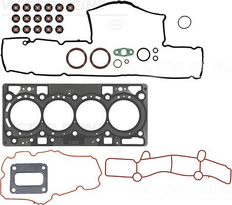 VICTOR REINZ 02-10237-01 Gasket Kit, cylinder head