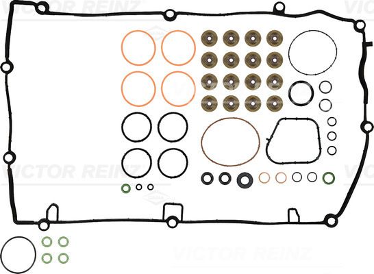 VICTOR REINZ 02-10506-01 Gasket Kit, cylinder head