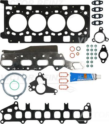 Gasket Kit, cylinder head VICTOR REINZ 02-10841-02