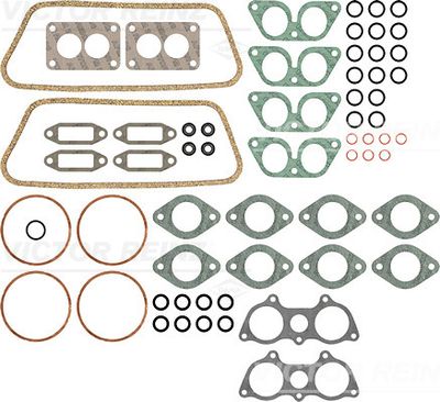 Gasket Kit, cylinder head VICTOR REINZ 02-12540-02