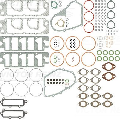 VICTOR REINZ 02-23865-08 Gasket Kit, cylinder head