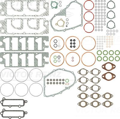 Gasket Kit, cylinder head VICTOR REINZ 02-23865-08