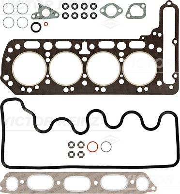 Gasket Kit, cylinder head VICTOR REINZ 02-24060-05