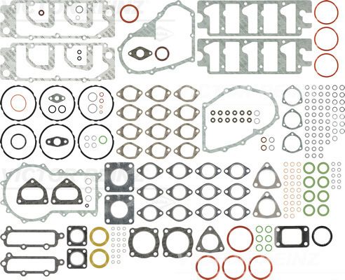 VICTOR REINZ 02-24725-03 Gasket Kit, cylinder head