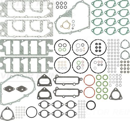 VICTOR REINZ 02-24725-04 Gasket Kit, cylinder head