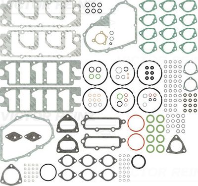 Gasket Kit, cylinder head VICTOR REINZ 02-24725-04