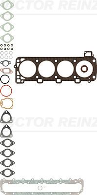VICTOR REINZ 02-26015-03 Gasket Kit, cylinder head