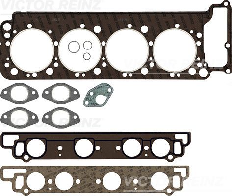 VICTOR REINZ 02-26860-07 Gasket Kit, cylinder head
