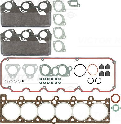 Gasket Kit, cylinder head VICTOR REINZ 02-27035-03