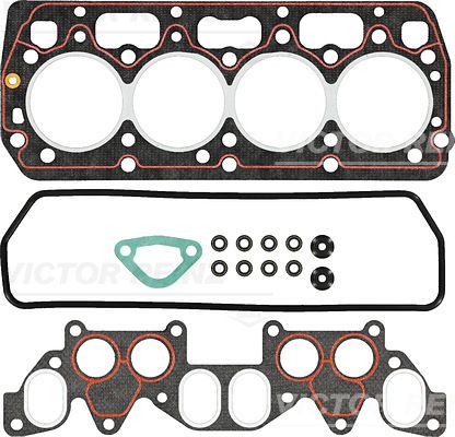 VICTOR REINZ 02-27180-02 Gasket Kit, cylinder head