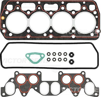 Gasket Kit, cylinder head VICTOR REINZ 02-27180-02