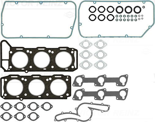 VICTOR REINZ 02-27470-01 Gasket Kit, cylinder head