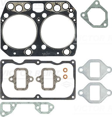 VICTOR REINZ 02-27660-02 Gasket Kit, cylinder head