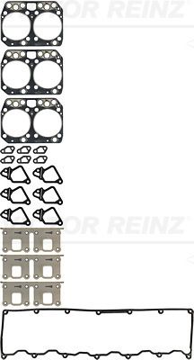 VICTOR REINZ 02-27660-04 Gasket Kit, cylinder head