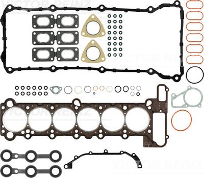 Gasket Kit, cylinder head VICTOR REINZ 02-27820-01