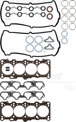 Gasket Kit, cylinder head VICTOR REINZ 02-28835-01