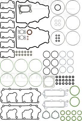 Gasket Kit, cylinder head VICTOR REINZ 02-29155-01