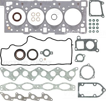 VICTOR REINZ 02-29160-01 Gasket Kit, cylinder head