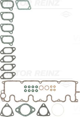 Gasket Kit, cylinder head VICTOR REINZ 02-31156-02