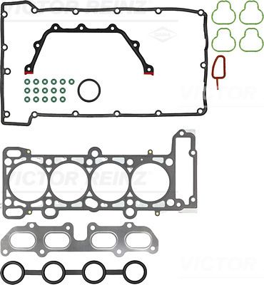 Gasket Kit, cylinder head VICTOR REINZ 02-31185-01