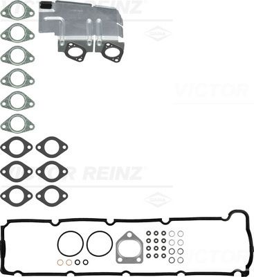 Gasket Kit, cylinder head VICTOR REINZ 02-31296-02