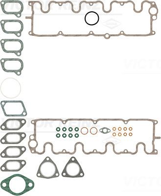 Gasket Kit, cylinder head VICTOR REINZ 02-31579-01