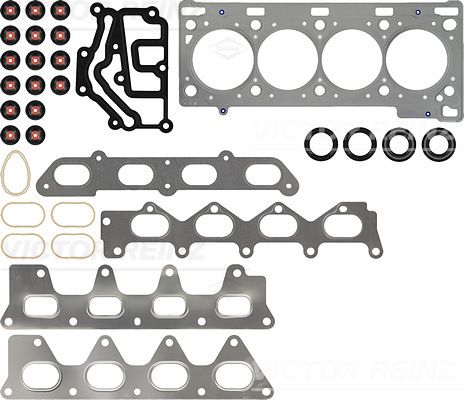 VICTOR REINZ 02-31655-01 Gasket Kit, cylinder head