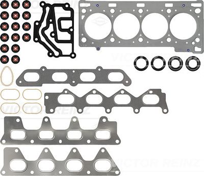 Gasket Kit, cylinder head VICTOR REINZ 02-31655-01