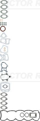 Gasket Kit, cylinder head VICTOR REINZ 02-31733-10