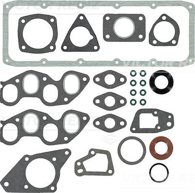Gasket Kit, cylinder head VICTOR REINZ 02-31737-01