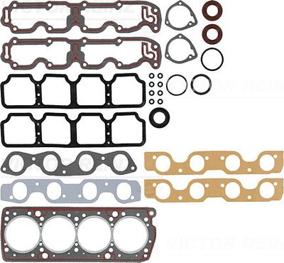 Gasket Kit, cylinder head VICTOR REINZ 02-31830-10