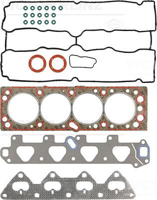 Gasket Kit, cylinder head VICTOR REINZ 02-31985-02