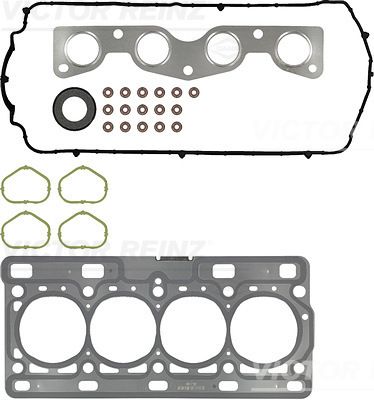 Gasket Kit, cylinder head VICTOR REINZ 02-33740-03