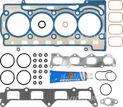 Gasket Kit, cylinder head VICTOR REINZ 02-34280-01