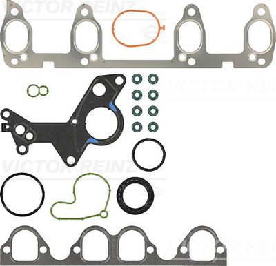 Gasket Kit, cylinder head VICTOR REINZ 02-34302-02