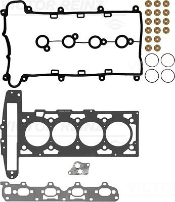 Gasket Kit, cylinder head VICTOR REINZ 02-34330-02