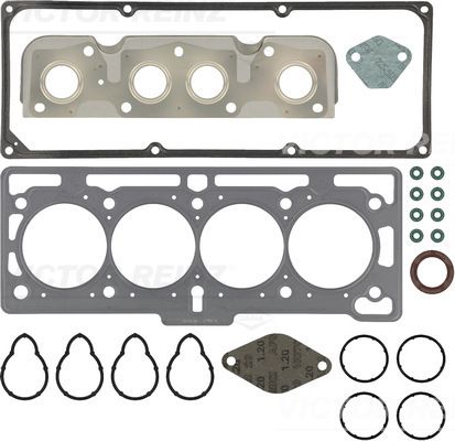 VICTOR REINZ 02-34830-01 Gasket Kit, cylinder head