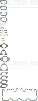 Gasket Kit, cylinder head VICTOR REINZ 02-34855-01