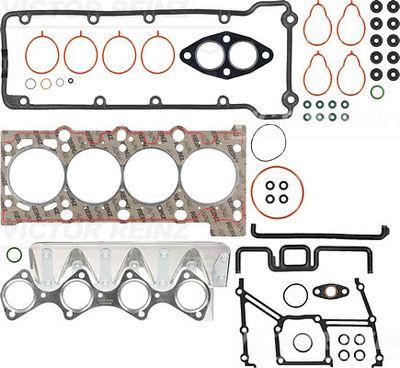 Gasket Kit, cylinder head VICTOR REINZ 02-34910-01