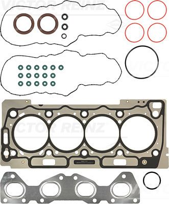 Gasket Kit, cylinder head VICTOR REINZ 02-35055-01