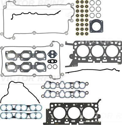 Gasket Kit, cylinder head VICTOR REINZ 02-35140-01