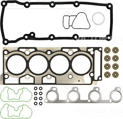 Gasket Kit, cylinder head VICTOR REINZ 02-35445-01