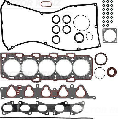 Gasket Kit, cylinder head VICTOR REINZ 02-35615-01